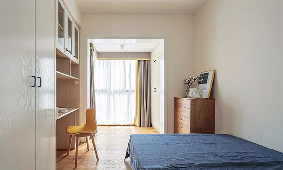 北欧风三房装修