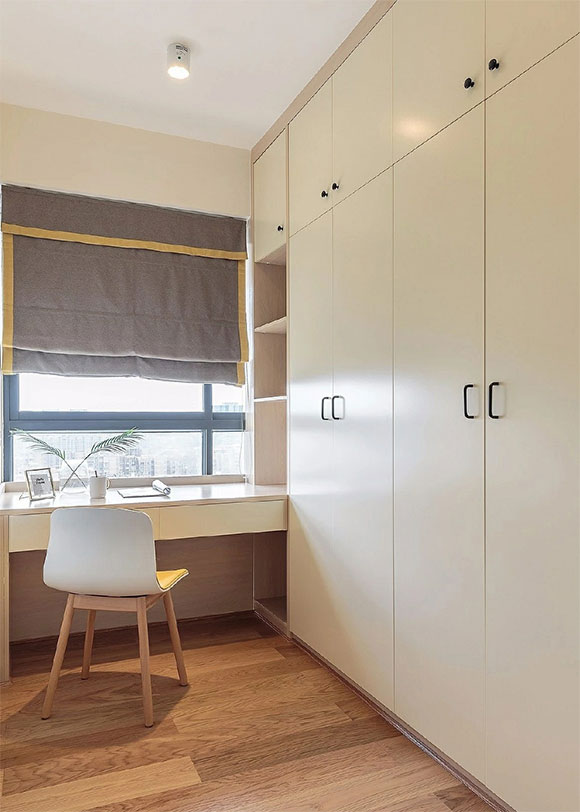 北欧风三房装修