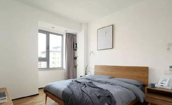 日式风格三房装修