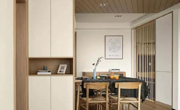 日式风格三房装修