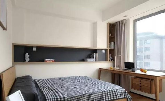 日式风格三房装修