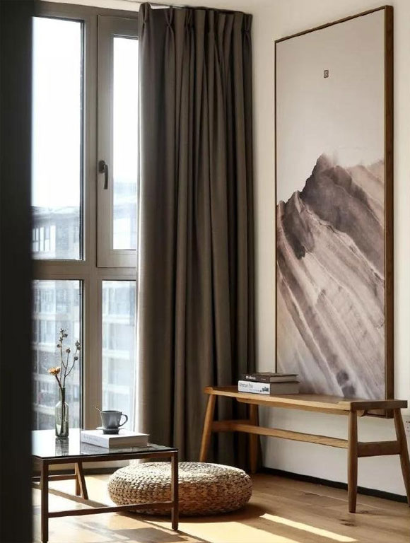 日式风格三房装修