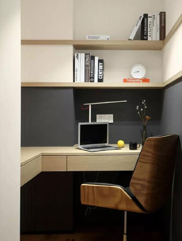 日式风格三房装修