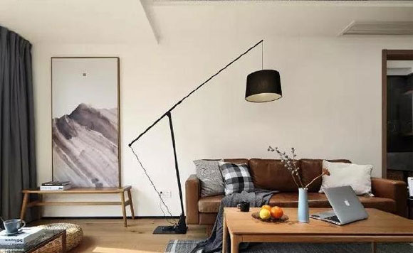 日式风格三房装修