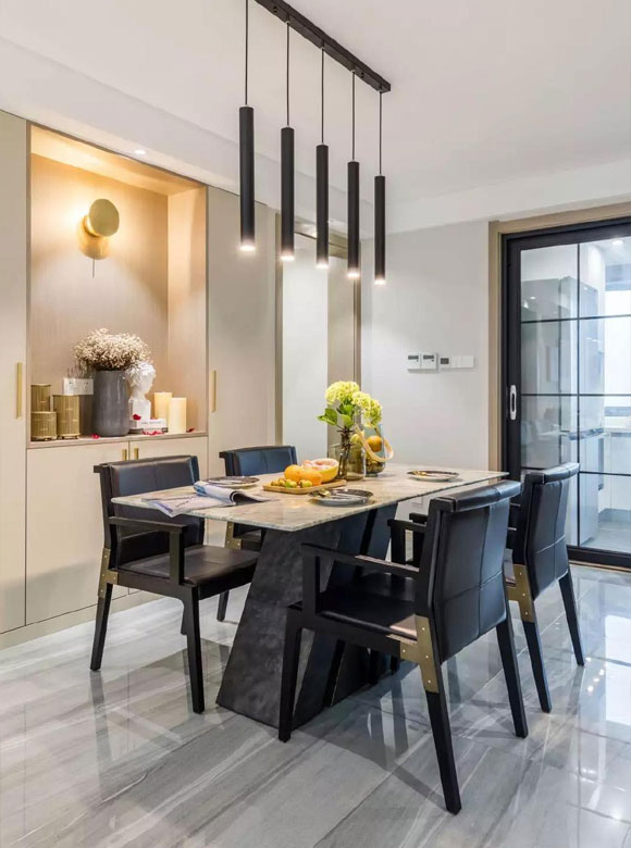 现代轻奢风装修