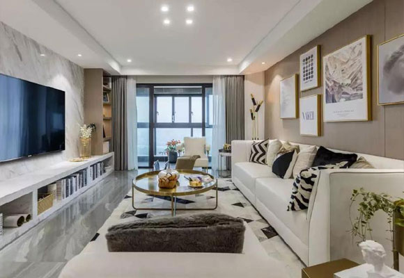 现代轻奢风装修