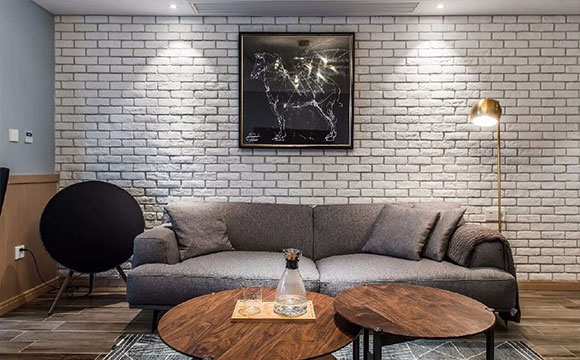 现代北欧风装修