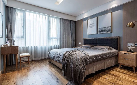 现代北欧风装修