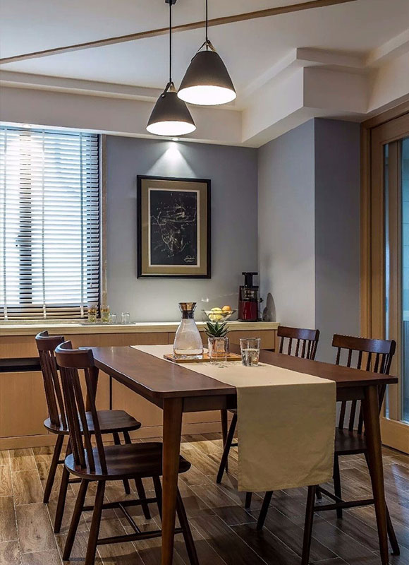 现代北欧风装修