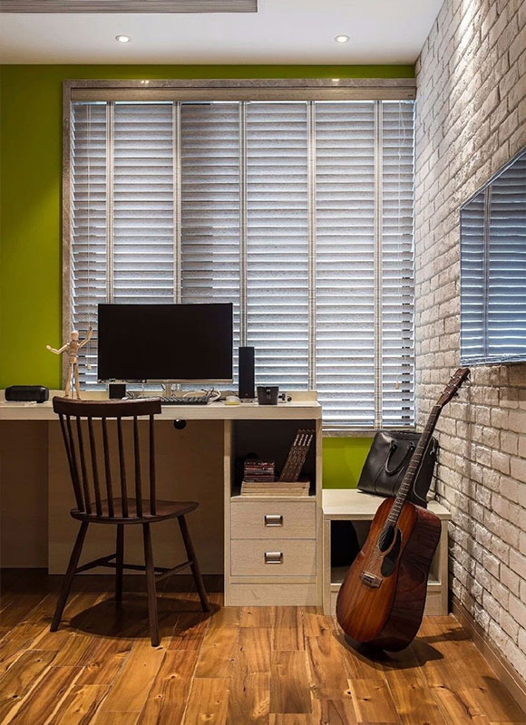 现代北欧风装修