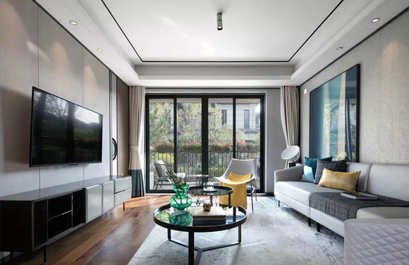 新中式风格装修