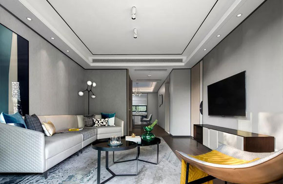 新中式风格装修