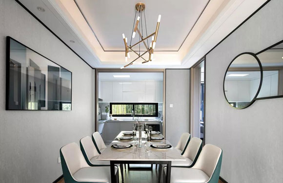 新中式风格装修