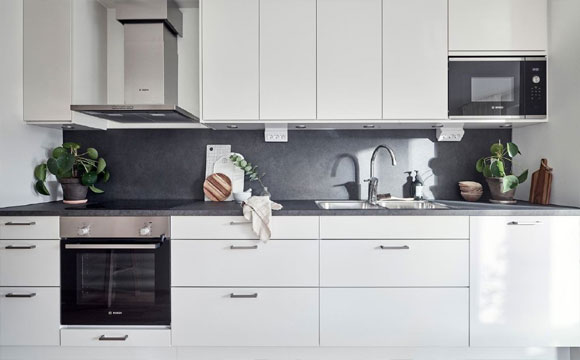 北欧风单身公寓装修