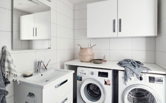 北欧风单身公寓装修