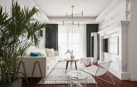 现代风格装修