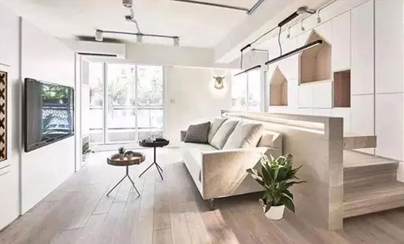 电视背景墙装修