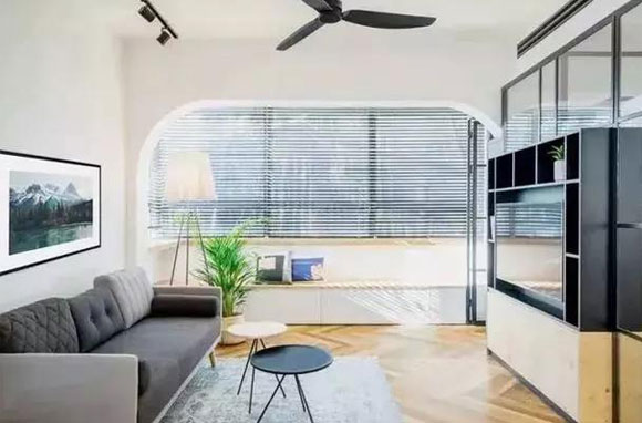 电视背景墙装修