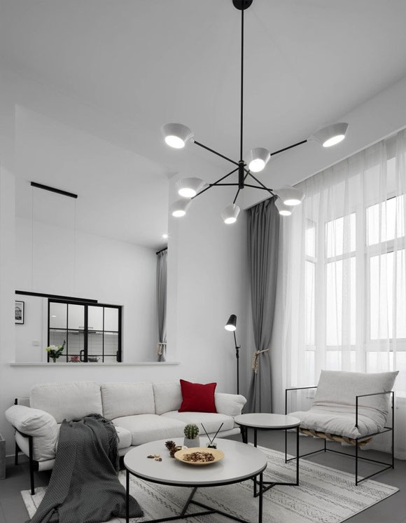 北欧风装修设计