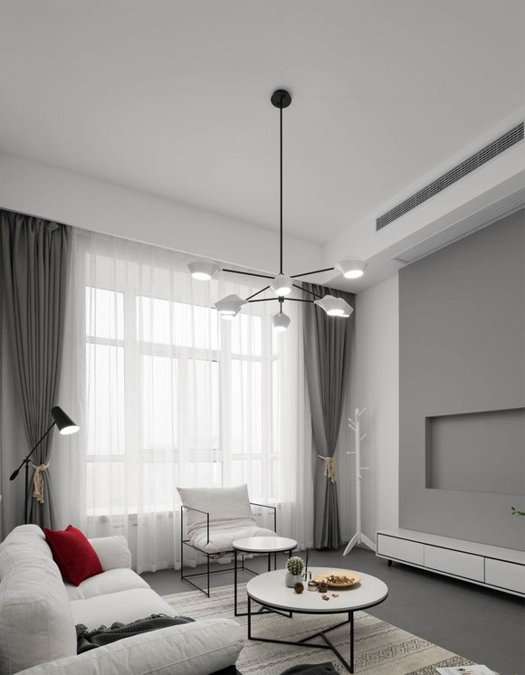 北欧风装修设计