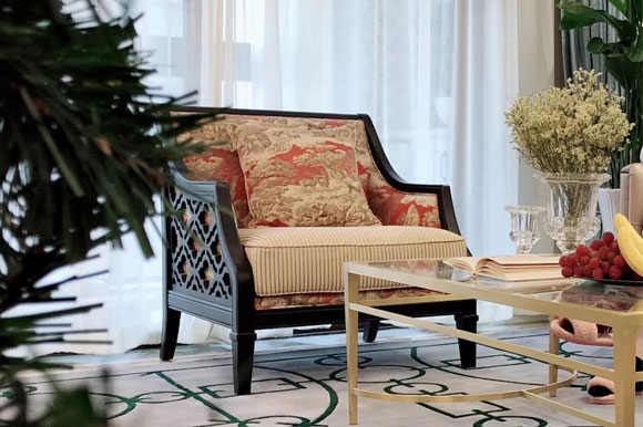 现代美式风格装修