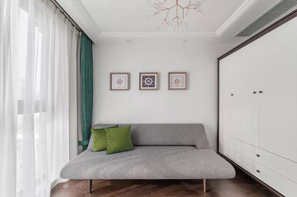 现代美式风格装修