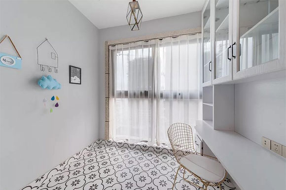 现代美式风格装修