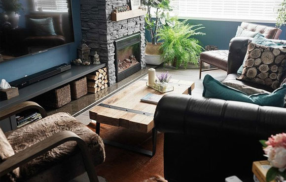 美式乡村风格装修