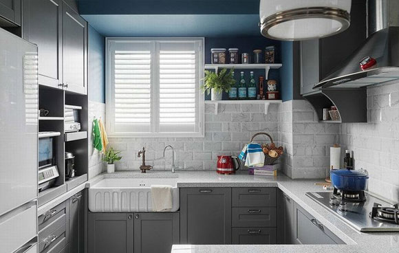 美式乡村风格装修