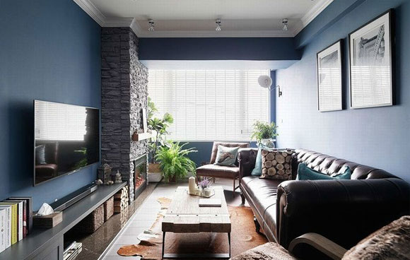 美式乡村风格装修