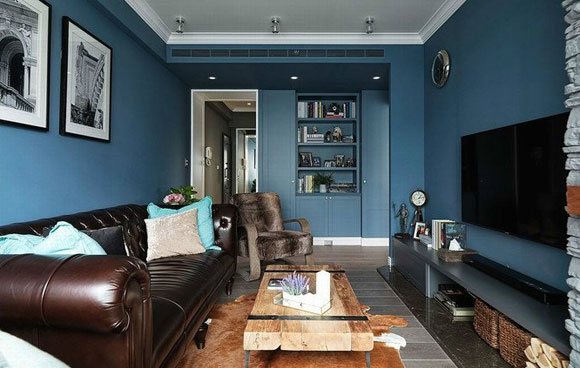 美式乡村风格装修