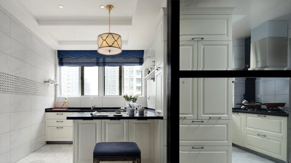 现代美式风格装修