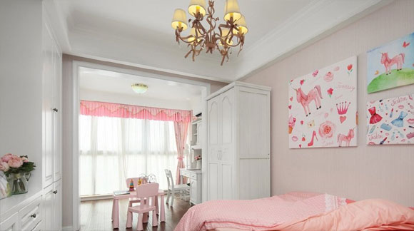 现代美式风格装修