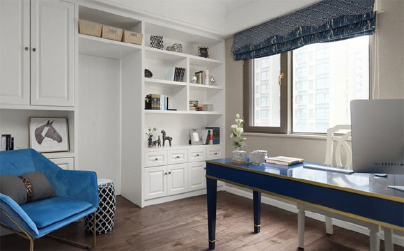 现代美式风格装修