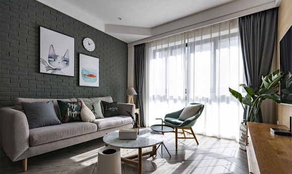 简约风格装修