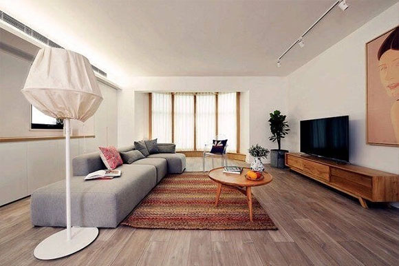 现代简约风格装修