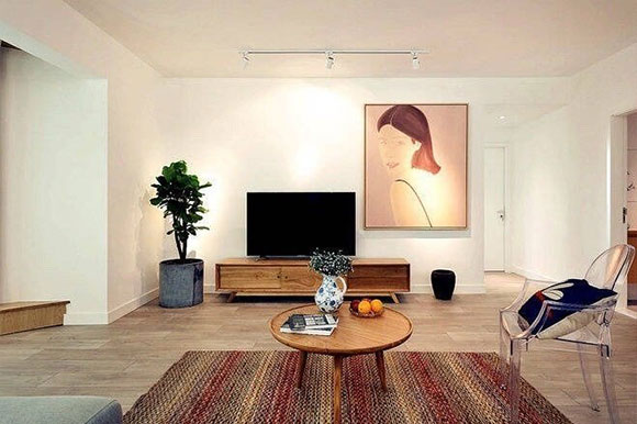 现代简约风格装修