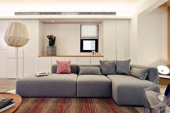 现代简约风格装修