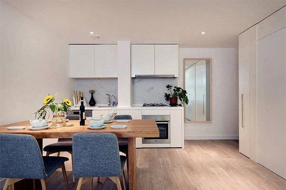 现代简约风格装修