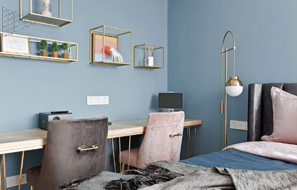 轻奢北欧风装修