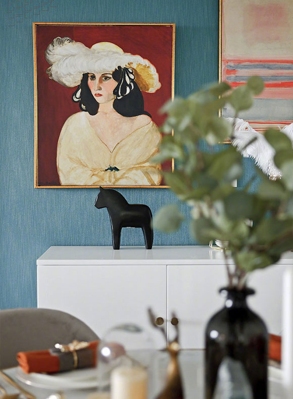 轻奢北欧风装修