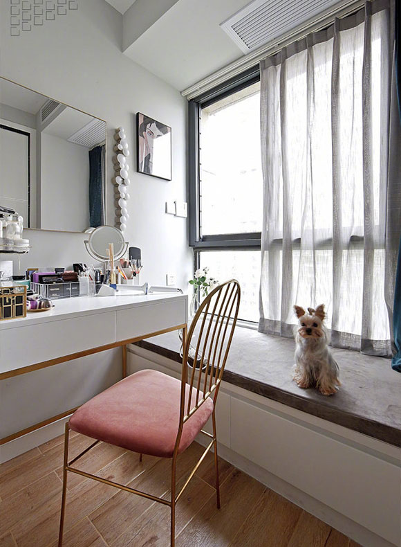 轻奢北欧风装修