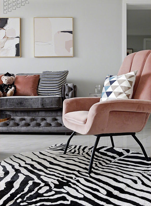 轻奢北欧风装修