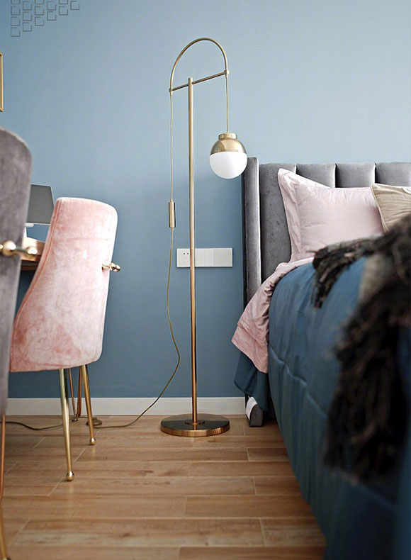 轻奢北欧风装修