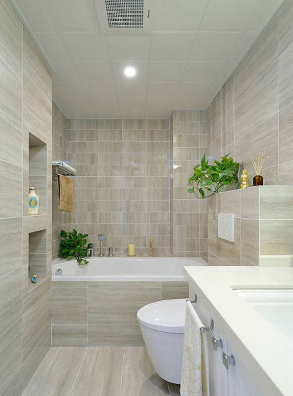 卫生间装修设计