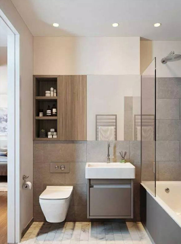 卫生间装修设计