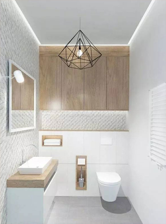 卫生间装修设计