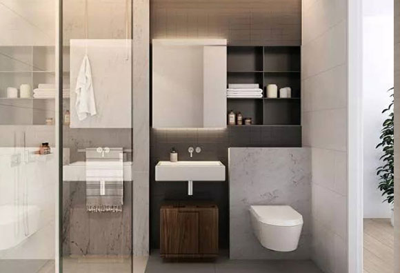 卫生间装修设计