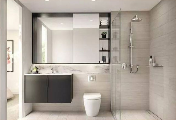 卫生间装修设计