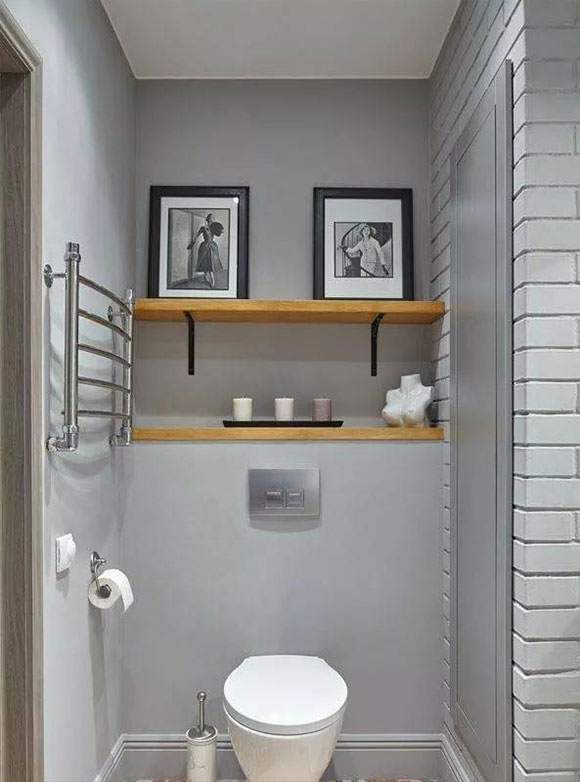 卫生间装修设计